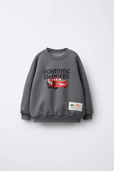 CARS LIGHTNING MCQUEEN © DISNEY PRINTED SWEATSHIRT