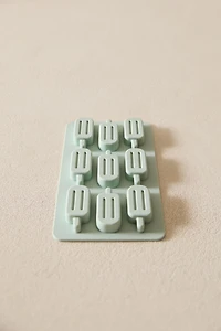 SILICONE ICE TRAY POPSICLES
