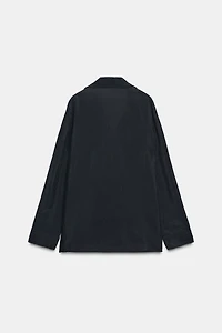 FLUID POCKET SHIRT ZW COLLECTION