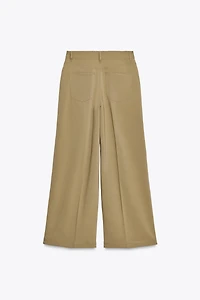 ZW COLLECTION WIDE LEG PANTS