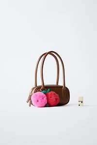 TASSEL SHOULDER BAG