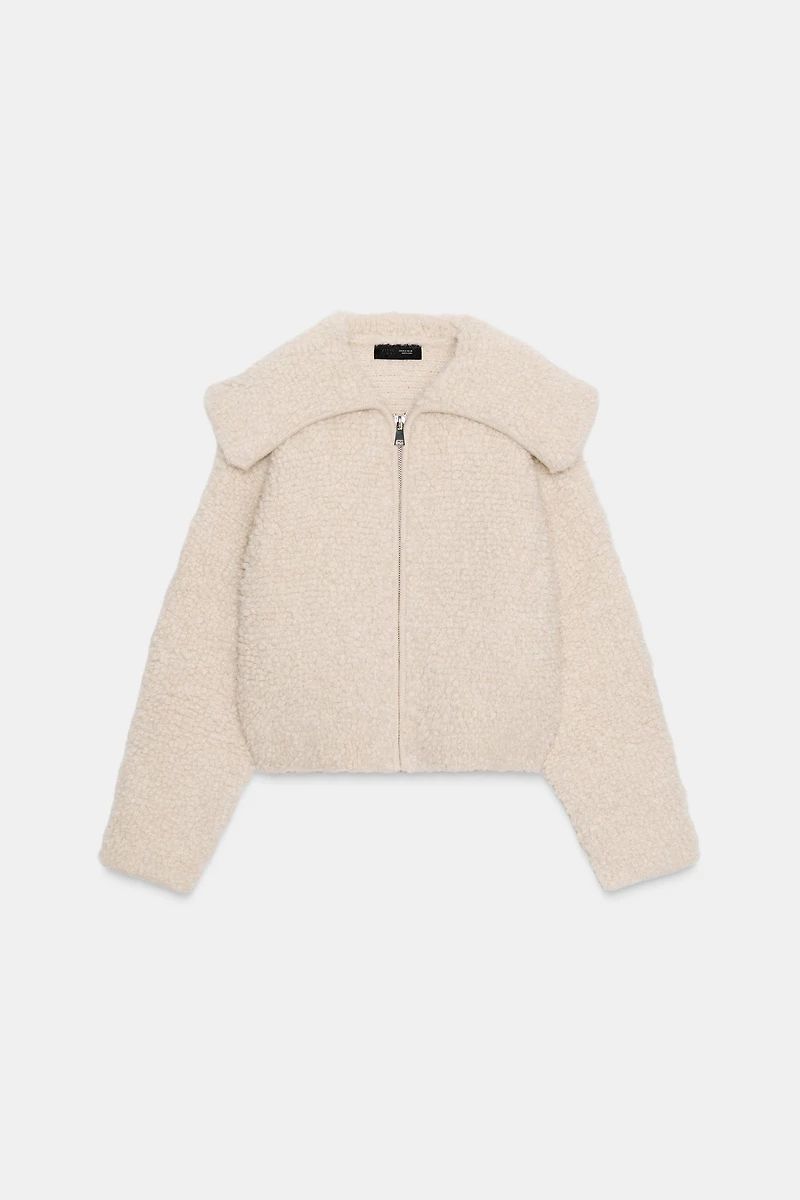 JACKET CARDIGAN