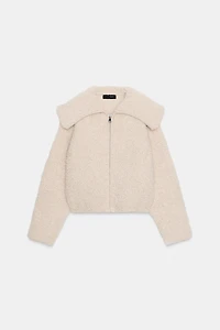 JACKET CARDIGAN