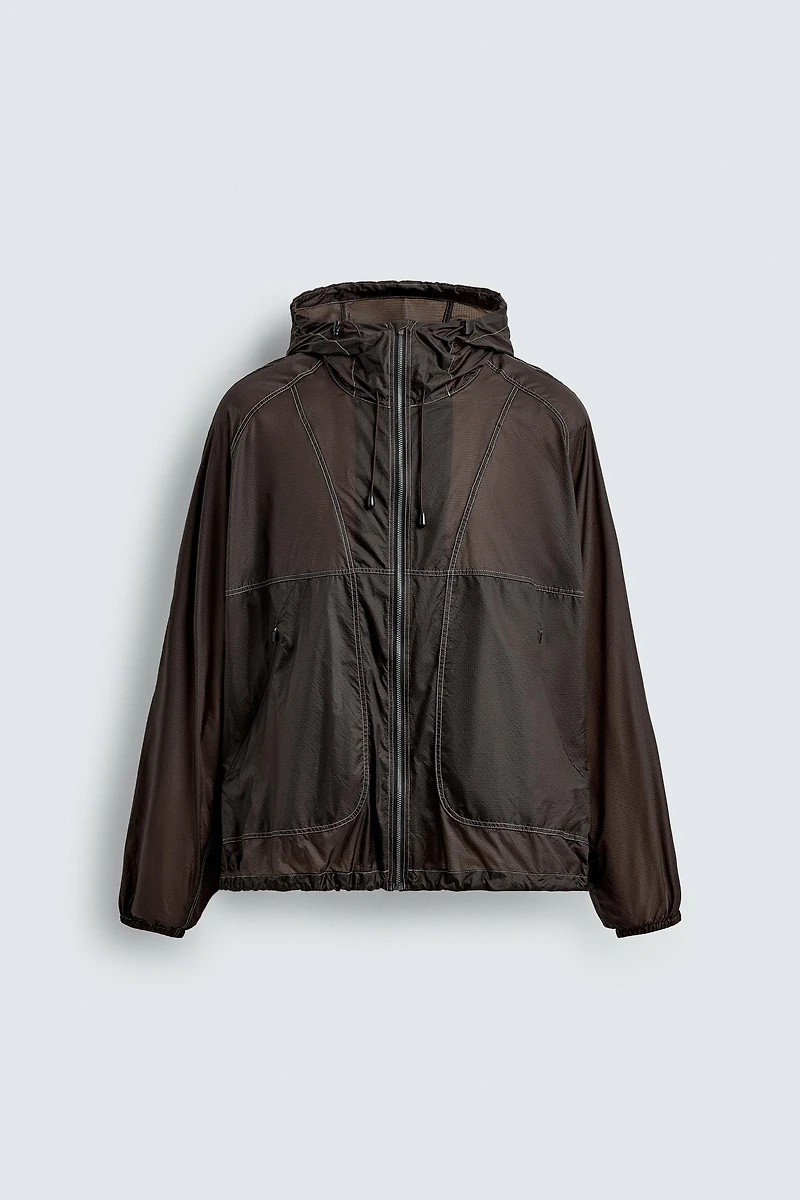 LIMITED EDITION WINDBREAKER JACKET