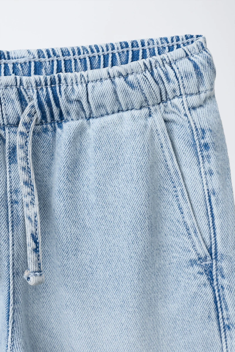 CARGO JEANS