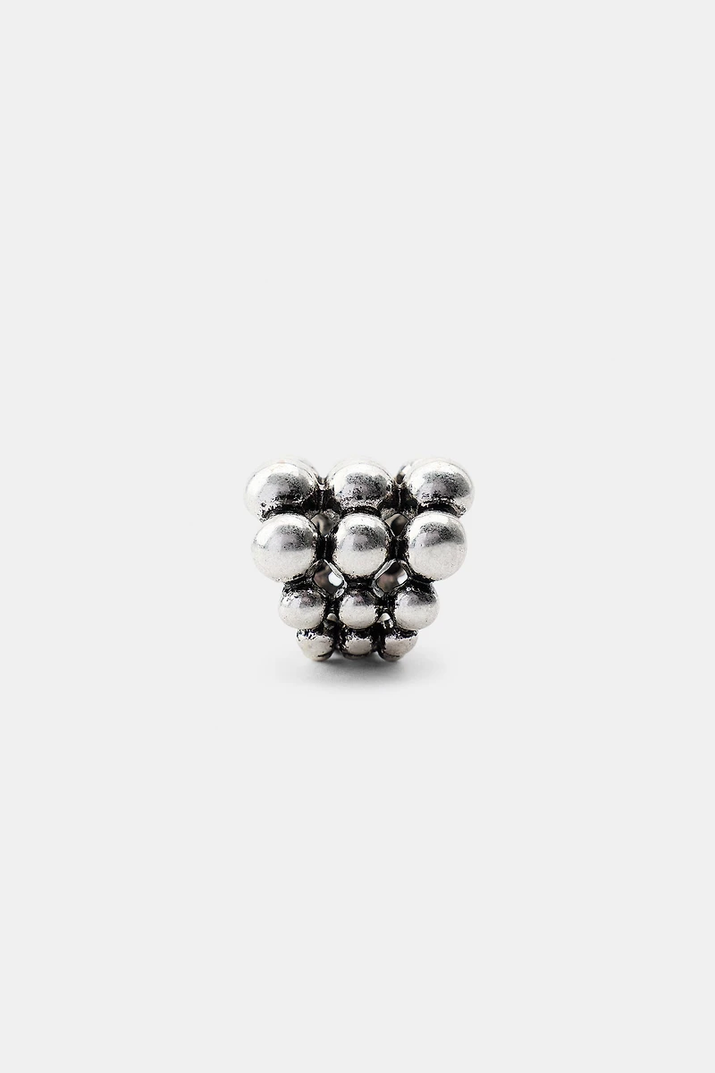 MAXI METAL BALL RING