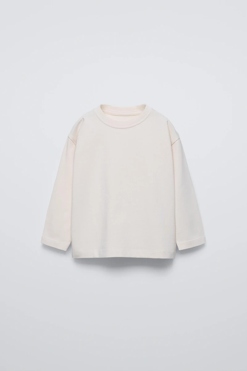 T-SHIRT UNI MEDIUM WEIGHT