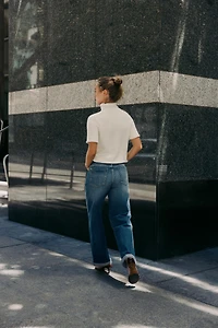 SHORT SLEEVE CARDIGAN