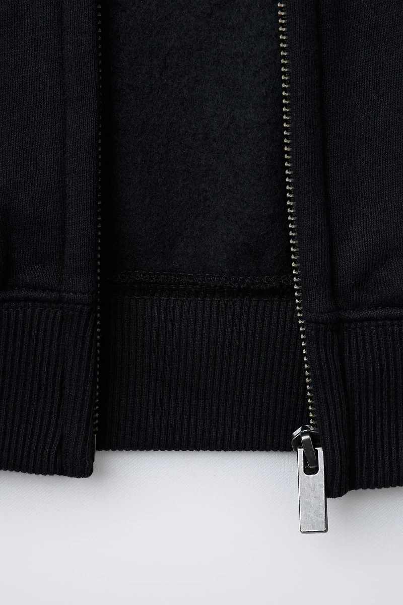 BALLOON SWEATSHIRT AND PANTS SET