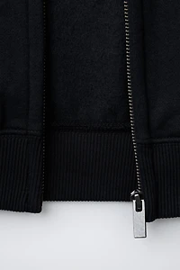 BALLOON SWEATSHIRT AND PANTS SET