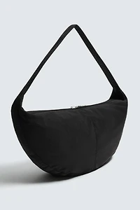 NYLON SHOULDER BAG