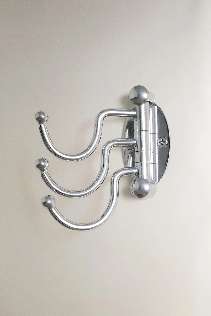 TRIPLE METAL HOOK