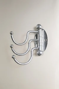 TRIPLE METAL HOOK