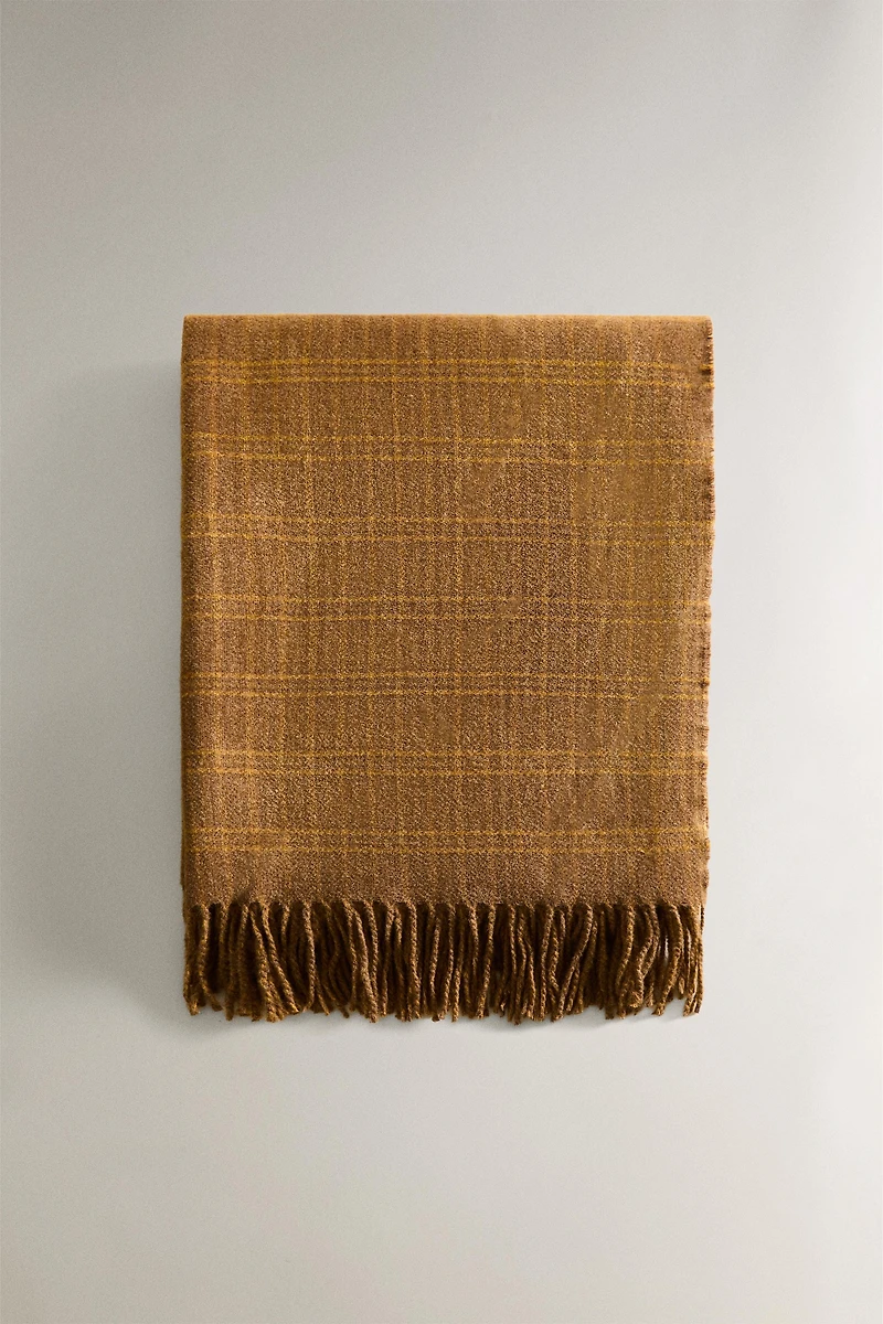 PLAID CARREAUX
