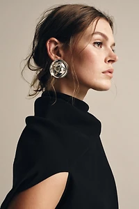ROBE ASYMÉTRIQUE ZW COLLECTION