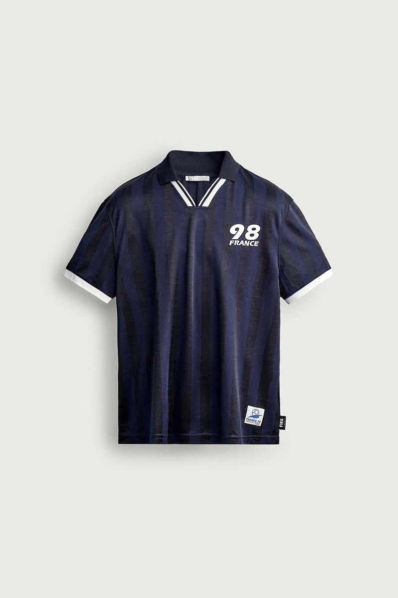 FRANCE 98 FIFA WORLD CUP™ CLASSICS TECHNICAL POLO