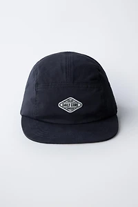 LOGO CAP