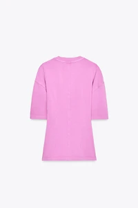 WASHED SLIM FIT T-SHIRT