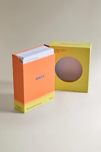 THE COCKTAIL CABINET - SPRITZ BOOK (ENGLISH)