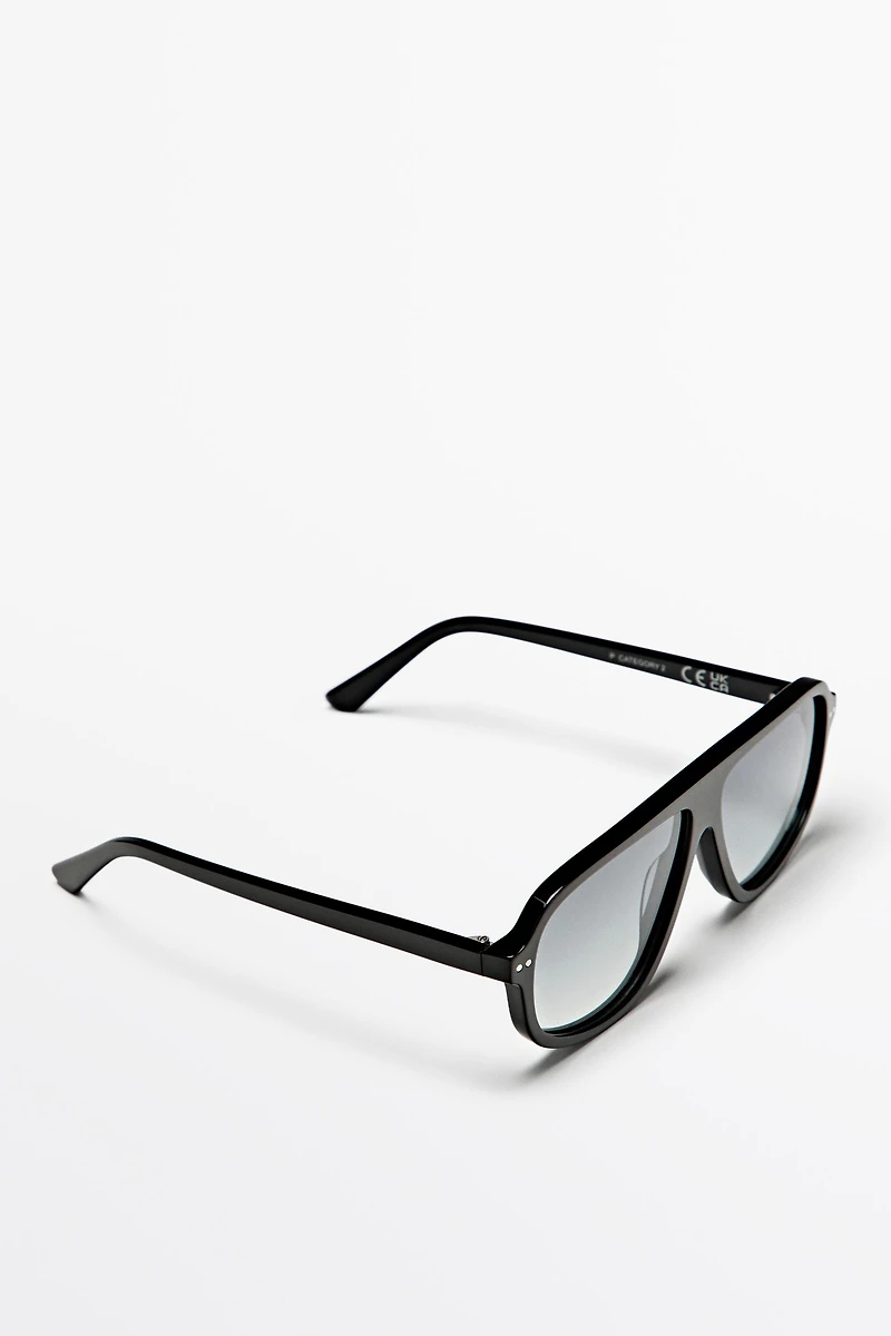 Aviator sunglasses