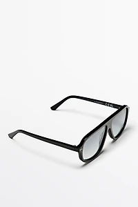 Aviator sunglasses