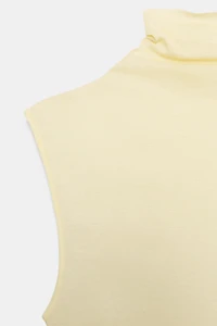 T-SHIRT COL MONTANT SUPIMA®