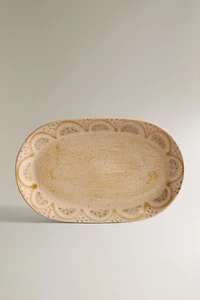 TERRACOTTA BATHROOM TRAY