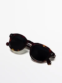 round sunglasses