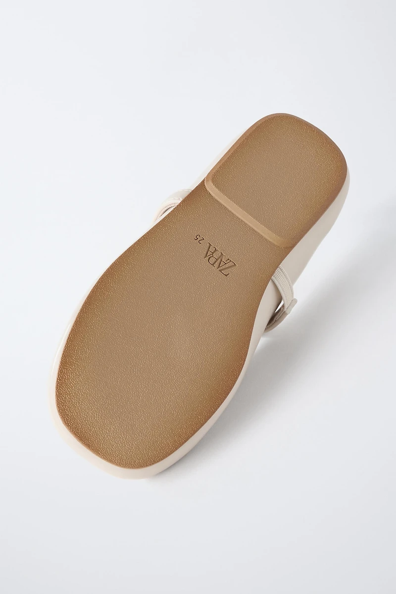 BALLERINES VERNIES CŒUR