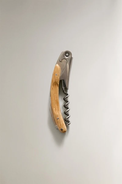 OAK WOOD CORKSCREW