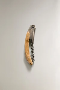 OAK WOOD CORKSCREW