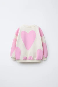 PRINTED SWEATSHIRT