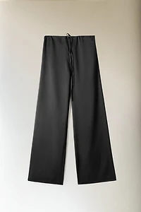 SILK PANTS