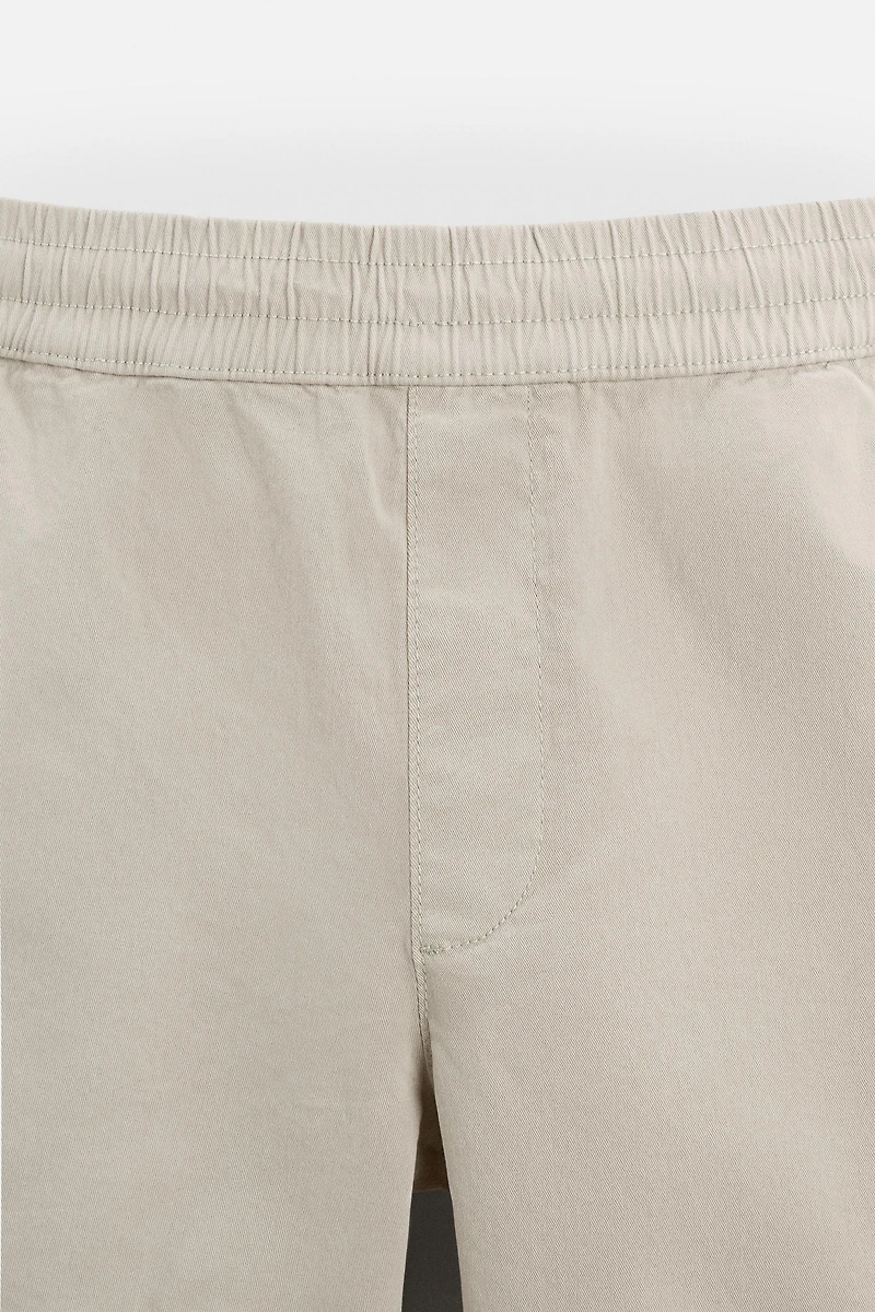 BERMUDA RELAXED FIT