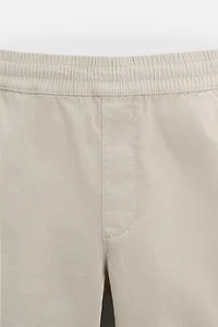 BERMUDA RELAXED FIT