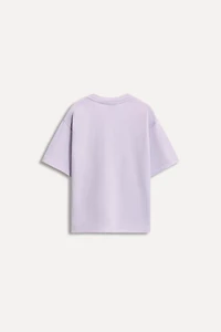 6- YEARS/ 50TH ANNIVERSARY LABEL POCKET T-SHIRT