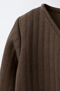 COMBINAISON MATELASSÉE