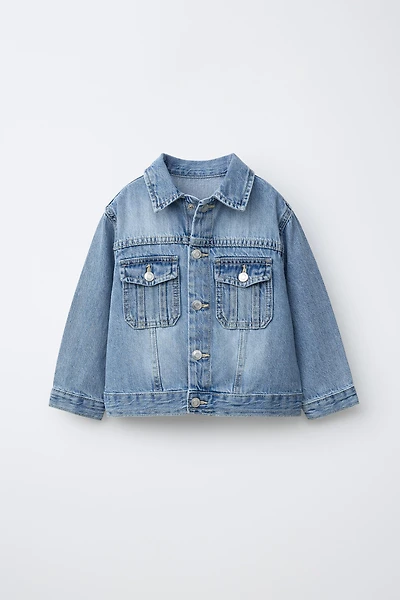 DENIM JACKET