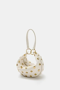 SAC PORTÉ ÉPAULE À CLOUS