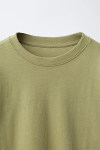 BASIC MEDIUM WEIGHT T-SHIRT