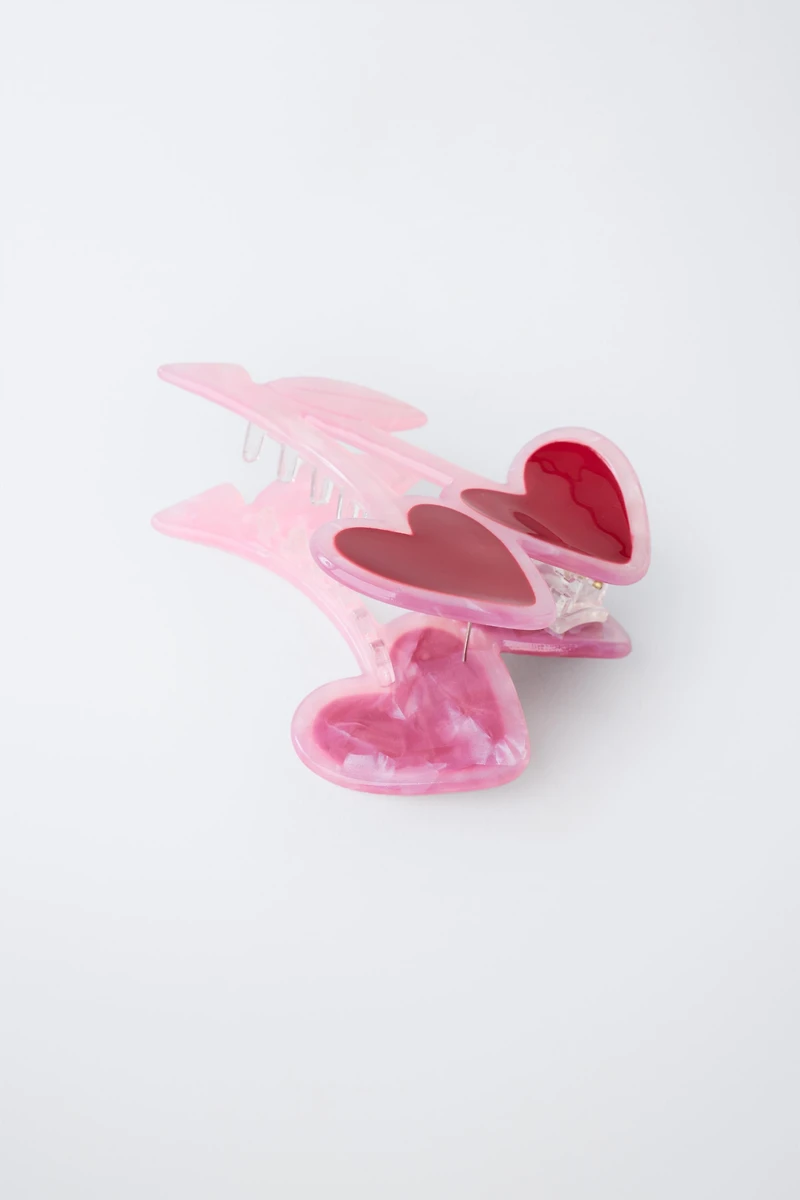 LARGE CHERRY-SHAPED HAIR CLIP