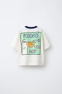 PELICAN PRINT T-SHIRT