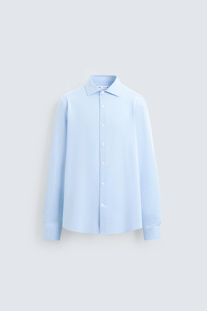 REGULAR FIT SHIRT