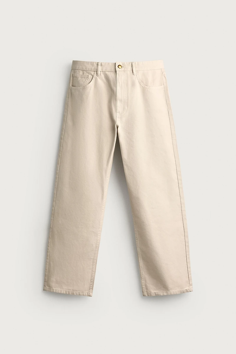 LOOSE FIT PANTS