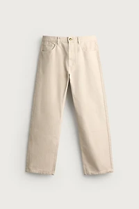 LOOSE FIT PANTS