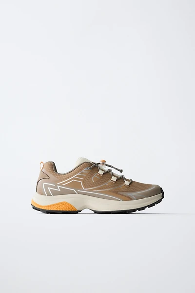 TECHNICAL SNEAKERS