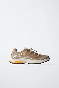 TECHNICAL SNEAKERS
