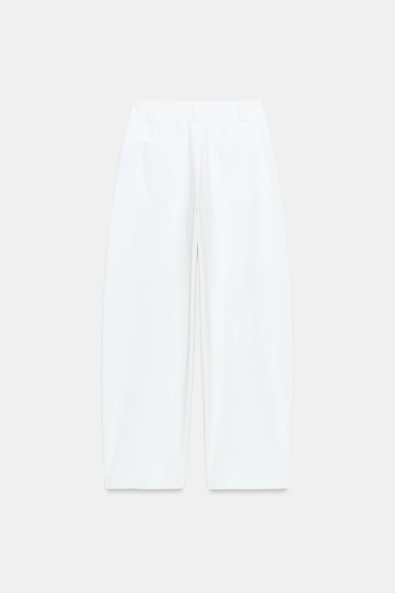 BARREL PANTS