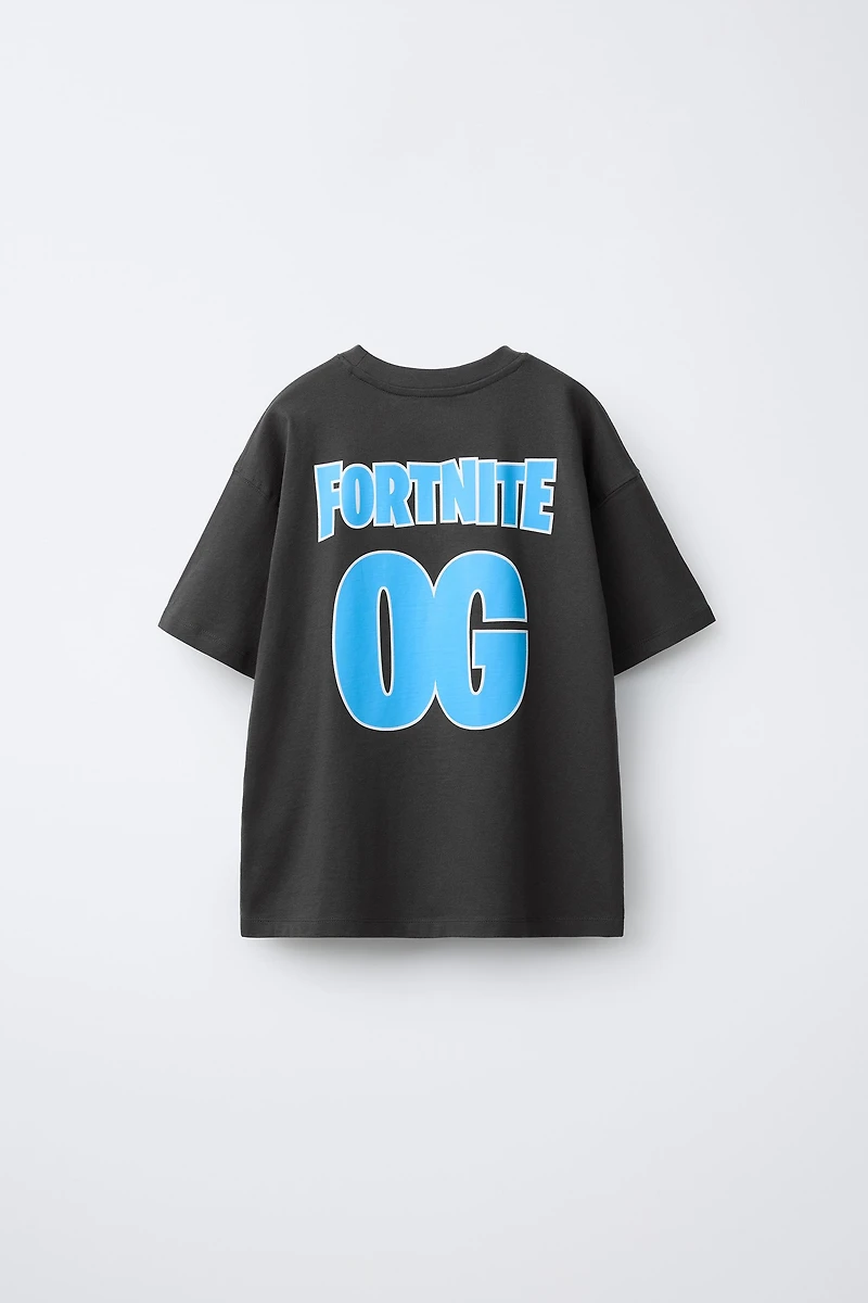T-SHIRT FORTNITE © EPIC GAMES
