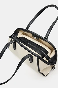 BOWLING SHOULDER BAG